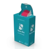 Sanni Bin - Wegwerpbare Sanitaire Afvalbak - 10 stuks -Ultieme Hygiëne